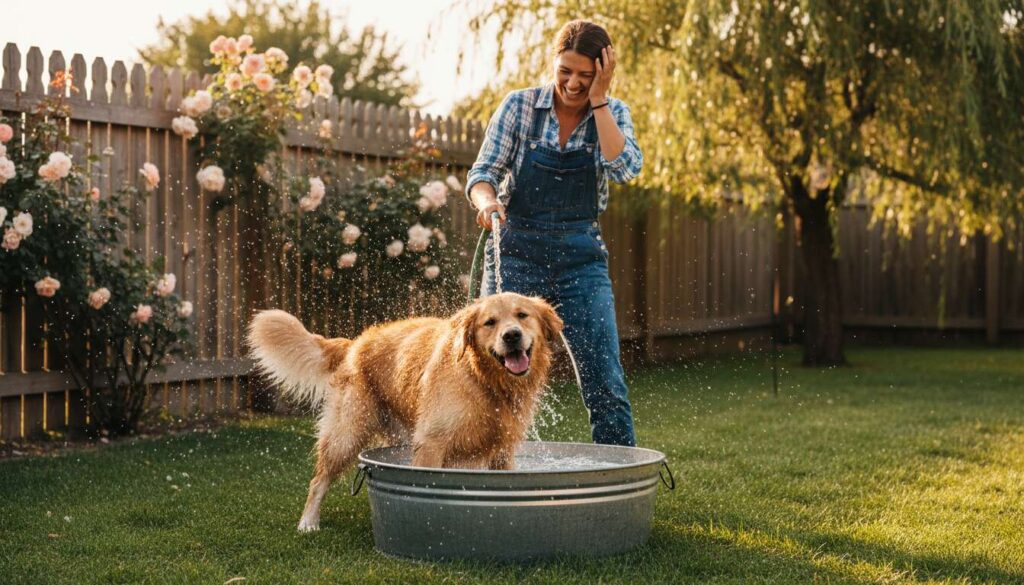 How often should you wash your dog? Here’s the answer few people know