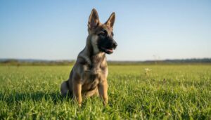 What is the price of a Belgian Malinois from a breeder? What annual budget should you expect?