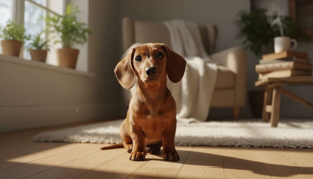 What is the price of a Dachshund from a breeder? What annual budget should you expect?