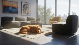 Why your house smells like dog even after cleaning: the invisible geography of odors