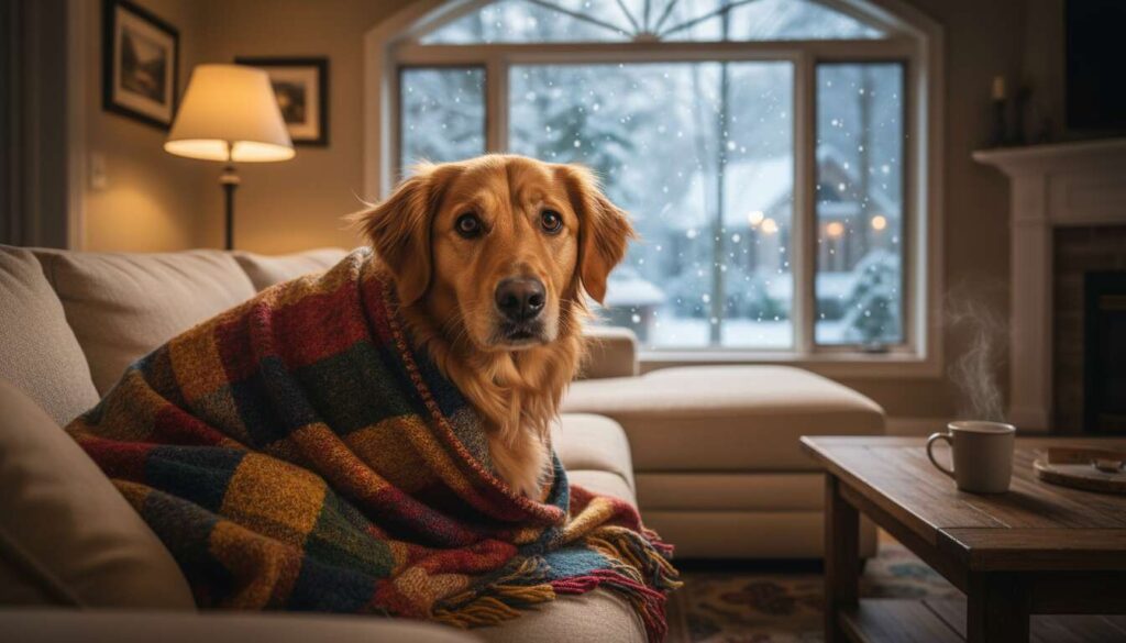 How to tell if your dog is cold: 8 unmistakable signs