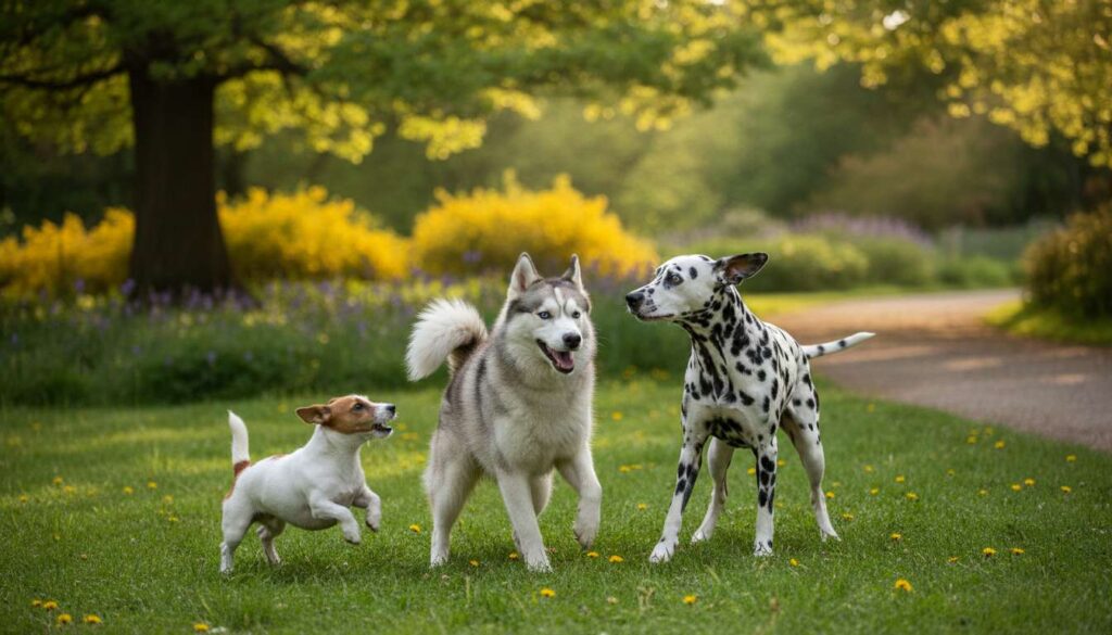 Husky, Dalmatian, Jack Russell: 10 dog breeds that are especially difficult to train