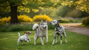 Husky, Dalmatian, Jack Russell: 10 dog breeds that are especially difficult to train