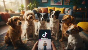 Can we really test our dogs’ intelligence using TikTok?