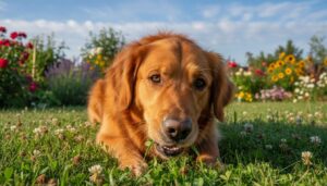 At first we weren’t worried”: why does a dog eat grass during walks?