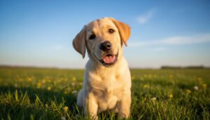 What is the price of a Labrador from a breeder? What annual budget should you expect?