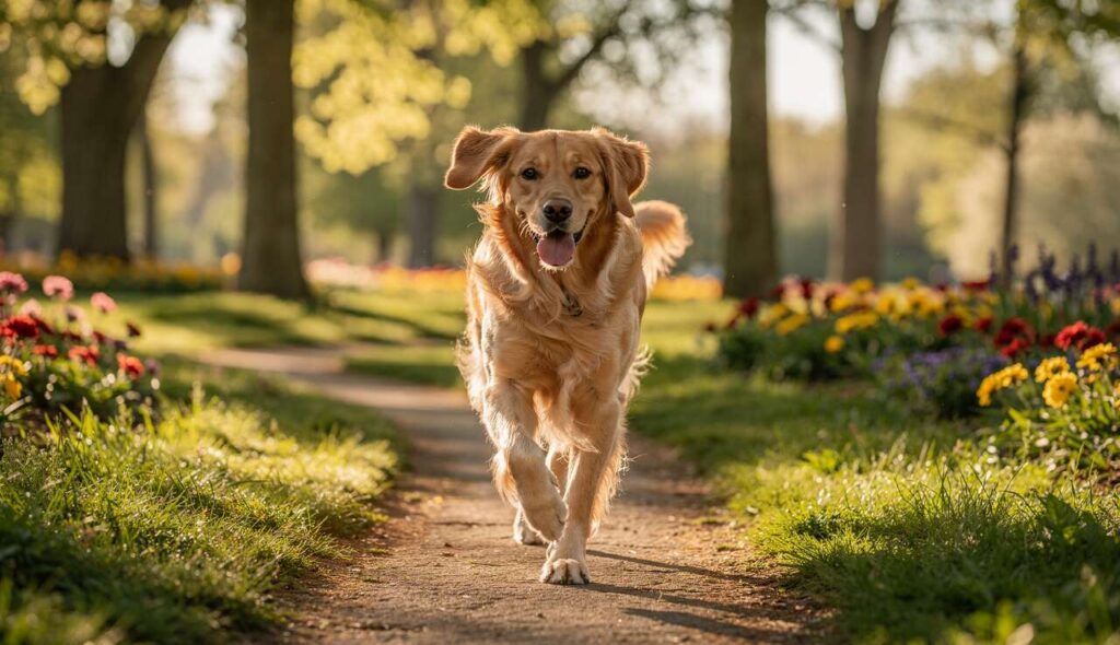 How long does a walk need to be to truly benefit your dog?
