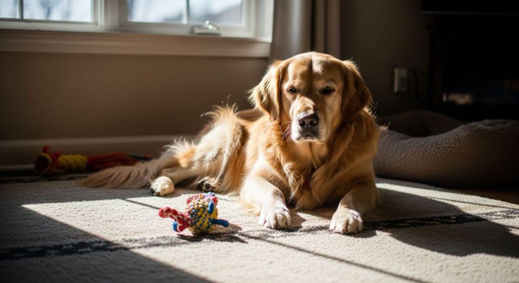 Do truly easy-going dogs exist, or is the commitment greater than we think?
